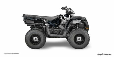 POLARIS SPORTSMAN 450 - 570 SKULL