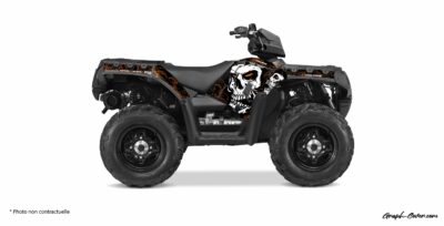 POLARIS SPORTSMAN 850 - 1000 SKULL