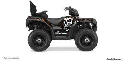 POLARIS SPORTSMAN TOURING 850 - 1000 SKULL