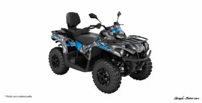 CAN-AM OUTLANDER 450 - 570 NORI