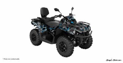 CAN-AM OUTLANDER 450 - 570 PIXEL