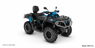 CAN-AM OUTLANDER G2 MASAÏ
