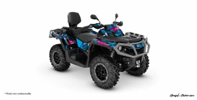 CAN-AM OUTLANDER G2 NORI