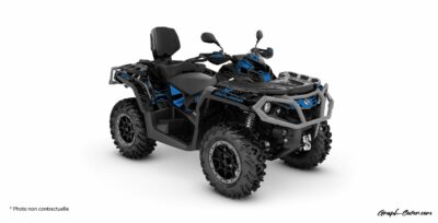 CAN-AM OUTLANDER G2 REVENGE