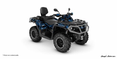 CAN-AM OUTLANDER G2 SHINE
