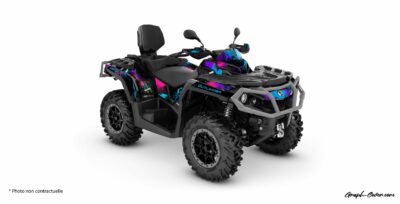 CAN-AM OUTLANDER G2 SPLASH