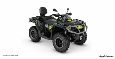 CAN-AM OUTLANDER G2 STORM