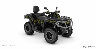 CAN-AM OUTLANDER G2 ZIKZAK
