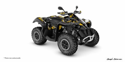 CAN-AM RENEGADE JAGGED