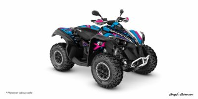 CAN-AM RENEGADE MASAÏ