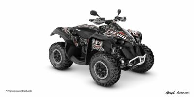 CAN-AM RENEGADE SCRATCHY