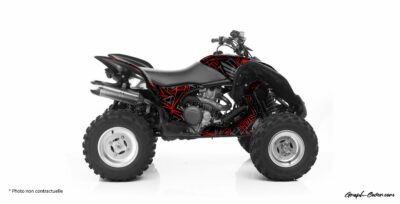 HONDA TRX 700 XX ZIKZAK