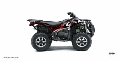 KAWASAKI BRUTE FORCE 750 SKULL