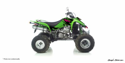 KAWASAKI KXF 400 MINUR