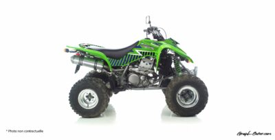 KAWASAKI KXF 400 STRIA