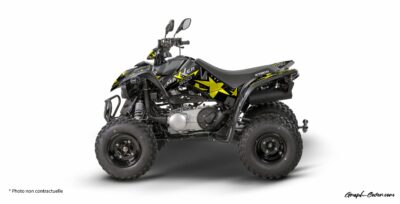 KYMCO MAXXER 300 FROZEN