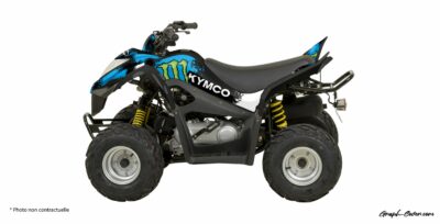 KYMCO MAXXER 50 - 90 SPLASH