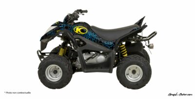 KYMCO MAXXER 50 - 90 ZIKZAK