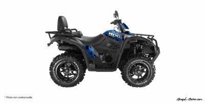 KYMCO MXU 500 PIXEL