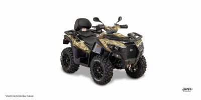KYMCO MXU KAMO