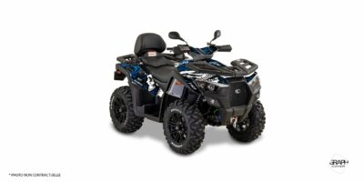 KYMCO MXU SKULL
