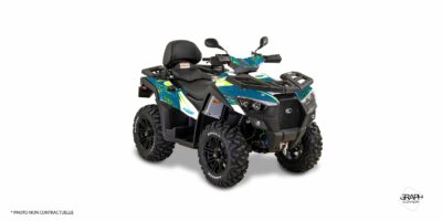 KYMCO MXU ZIKZAK