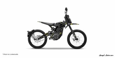 SUR-RON LIGHT BEE OFF ROAD SHINE