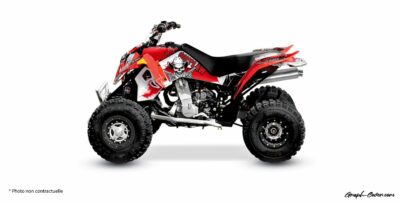 POLARIS OUTLAW VAQUERO