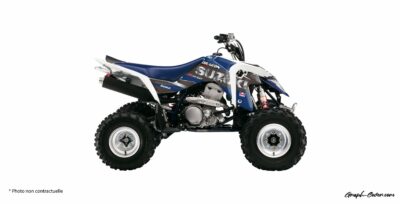 SUZUKI LTZ 400 IE LOKI
