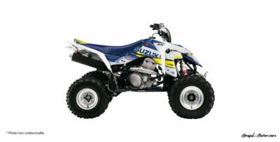 SUZUKI LTZ 400 IE VECTOR