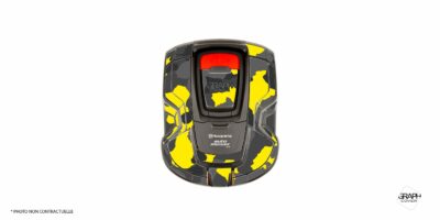 HUSQVARNA 310 - 315 CAMO
