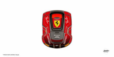 HUSQVARNA 450X FERRARI