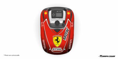 STIHL RMI 422 - 422 P- 422 PC FERRARI
