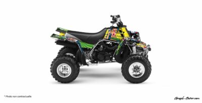YAMAHA BANSHEE POPART