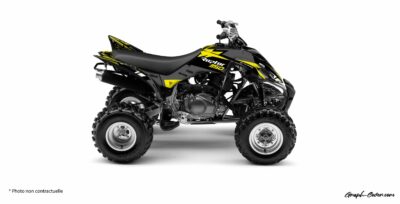 YAMAHA RAPTOR 350 LUTERRA