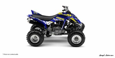 YAMAHA RAPTOR 350 WIZARD
