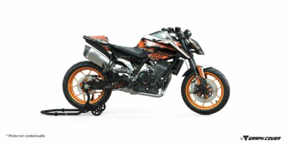 KTM DUKE 790 / 890 STRADA