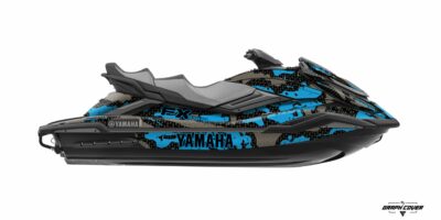 YAMAHA FX HIDE