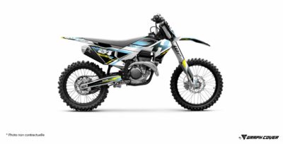 HUSQVARNA FS 450 RAVEN