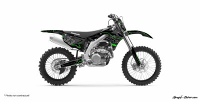 KAWASAKI KXF PUNKT