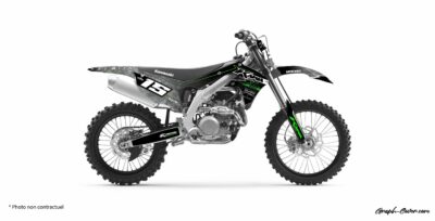 KAWASAKI KXF TWINER