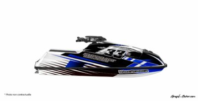 YAMAHA SUPERJET SUNSET