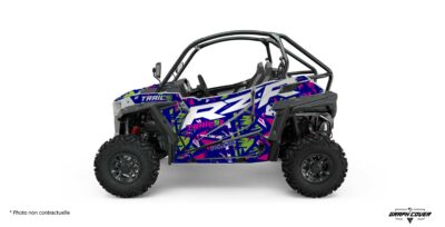 POLARIS RZR TRAIL S POGTADOR