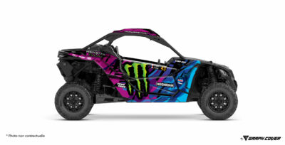 CAN-AM MAVERICK X3 KB Ara