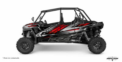 POLARIS RZR XP 1000 - 4 PORTES STARK