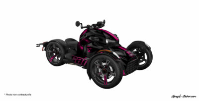CAN-AM RYKER GPOWER