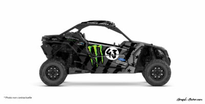CAN-AM MAVERICK X3 KB HOONICORN