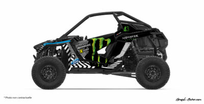 POLARIS RZR PRO R KB WORLD RX