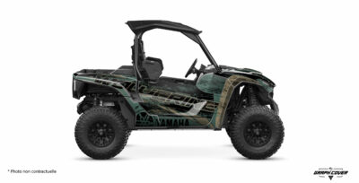 YAMAHA WOLVERINE RMAX ARRI
