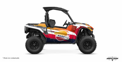 YAMAHA WOLVERINE RMAX VALENTINO